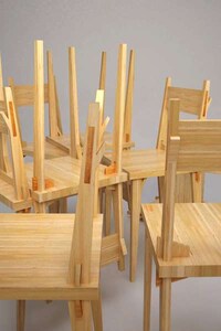 Minimalist Rustic Seats Image 7