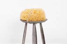 Fish Skin Stools