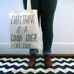 Shocking Sarcastic Totes