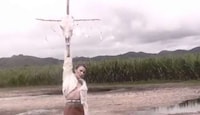 Tribal Goddess Captures Image 3