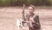 Tribal Goddess Captures Image 4