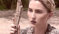 Tribal Goddess Captures Image 5