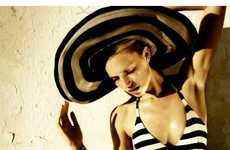 75 Floppy Hat Photoshoots