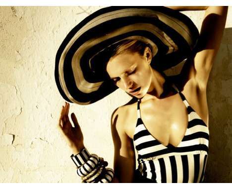 75 Floppy Hat Photoshoots