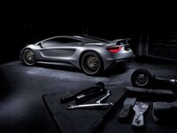 Speedy Brazilian Concept Cars Image 6