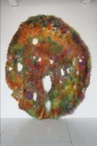 Rainbow Rug Art Sculptures Image 4