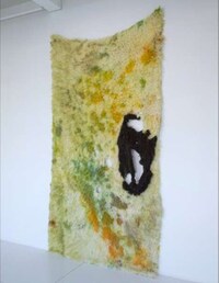Rainbow Rug Art Sculptures Image 6