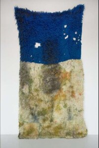 Rainbow Rug Art Sculptures Image 7