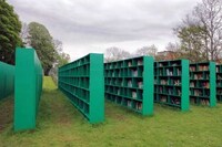 Outdoor Library Installations Image 2