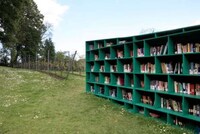 Outdoor Library Installations Image 5