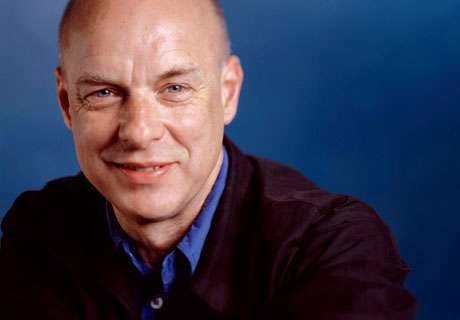 Brian Eno Keynote Speaker