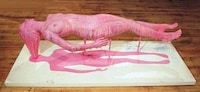 Dripping Bubble Gum Installations Image 2