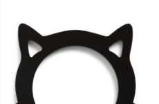Feline-Inspired Bangles