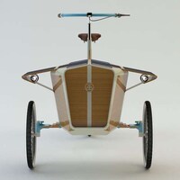 Solar-Powered Cargo Cycles Image 3