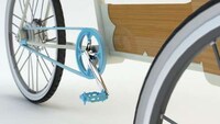 Solar-Powered Cargo Cycles Image 7