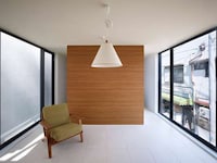 Peaking Triangular Abodes Image 3