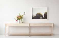 Modern Nature-Inspired Furniture