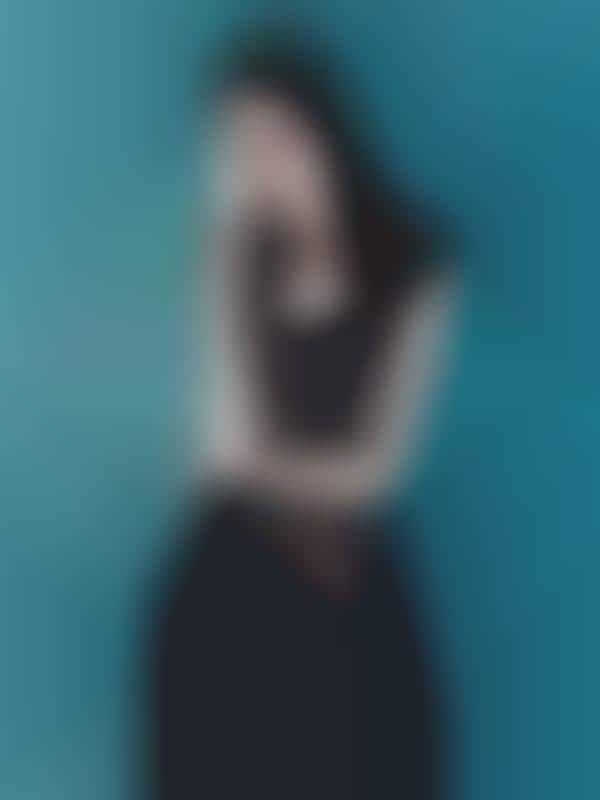 Melancholic Model Photoshoots