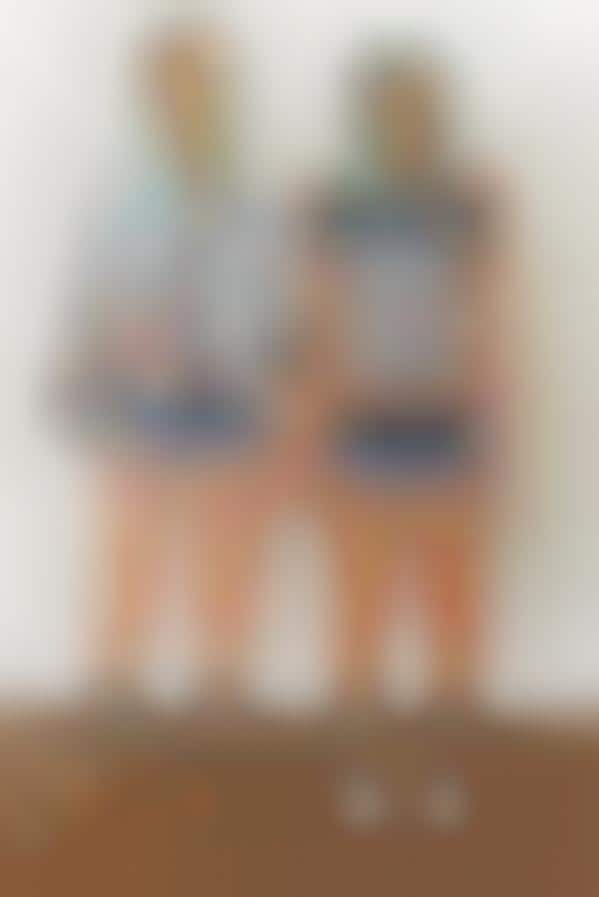 Pastel-Dyed Hair Lookbooks