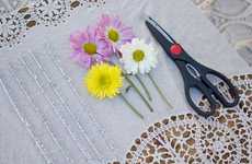 DIY Floral Crowns