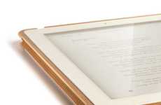 Convertible Wood Cases