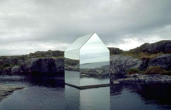 Reflective Surface Residences