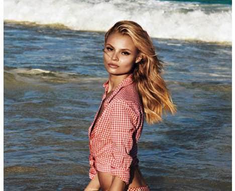 25 Lovely Lachlan Bailey Editorials
