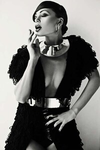 Scintillating Sweet-Inspired Photoshoots Image 6