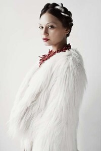 Scintillating Sweet-Inspired Photoshoots Image 7