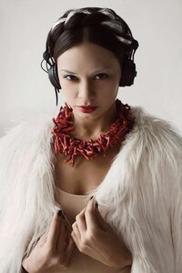 Scintillating Sweet-Inspired Photoshoots Image 8
