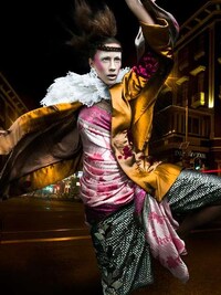 Choatic Kimono Captures Image 3