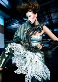 Choatic Kimono Captures Image 4