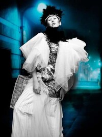 Choatic Kimono Captures Image 5