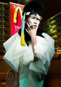 Choatic Kimono Captures Image 7