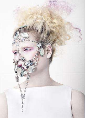 Opulently Veiled Vixen Captures