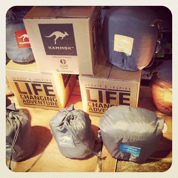 Health-Promoting Camping Gear