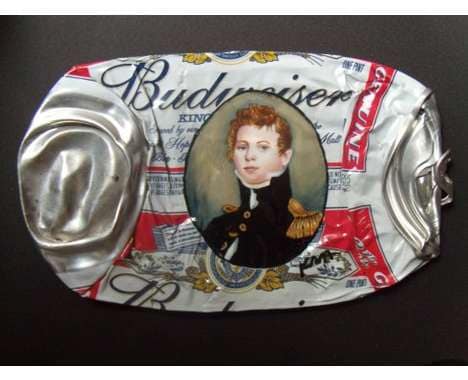 13 Artistic Beer Can Renditions