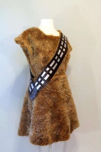 Furry Sci-Fi Fashion Statements Image 2