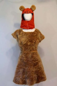 Furry Sci-Fi Fashion Statements Image 4