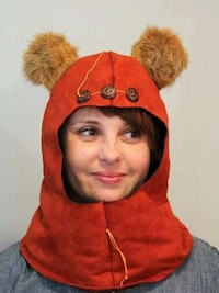 Furry Sci-Fi Fashion Statements Image 5