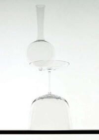 Ghostly Glassware Photography Image 2