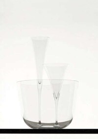 Ghostly Glassware Photography Image 4