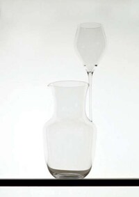 Ghostly Glassware Photography Image 6