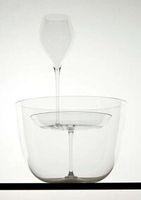 Ghostly Glassware Photography Image 8