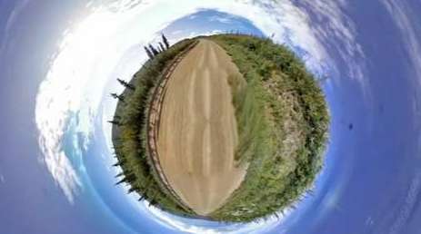 25 Google Street View Selections