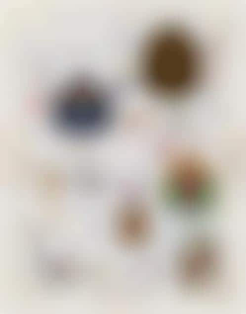 Pixelated Seinfeld Props