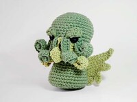 DIY Squid Crochets Image 2