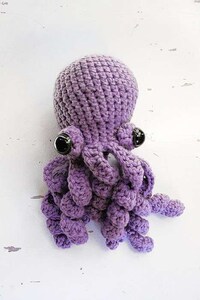 DIY Squid Crochets Image 3