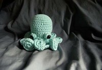 DIY Squid Crochets Image 4