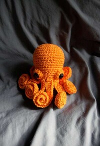 DIY Squid Crochets Image 5